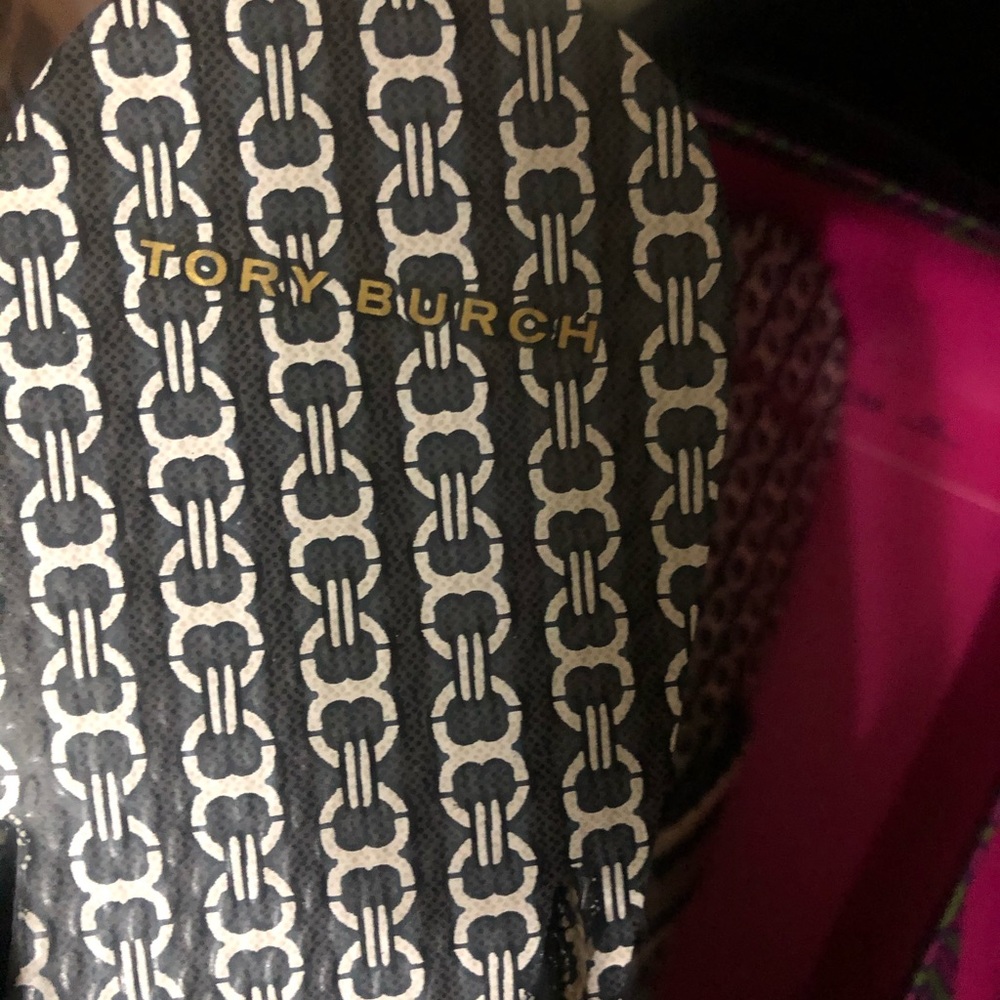 Tory Burch slippers size 10 - Picture 10 of 11